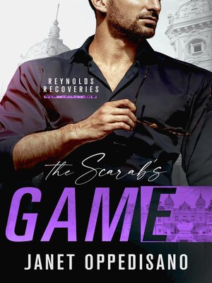 cover image of The Scarab's Game